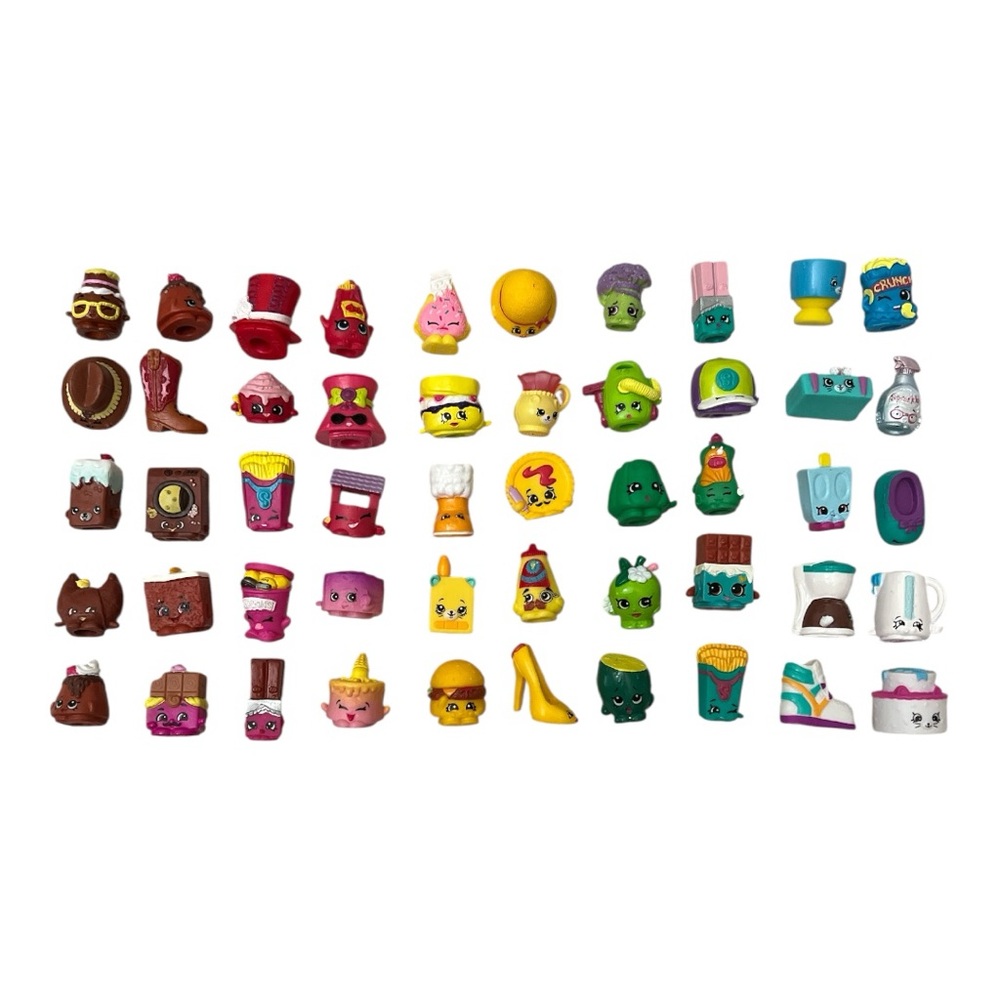 Shopkins lot of 50
